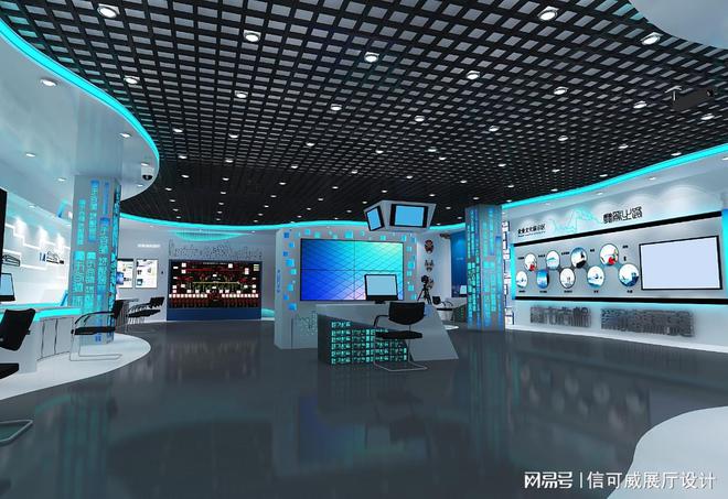 BSports10个惹人瞩目的展厅装修公司-深圳信可威(图2)