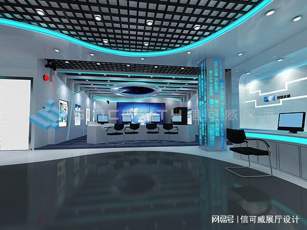 BSports10个惹人瞩目的展厅装修公司-深圳信可威(图8)