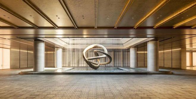 Bsports必一体育中产改进必摇！杭州沄璟145㎡户型热销暗码(图15)