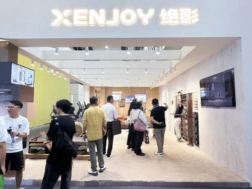 必一运动官网打造豪宅健身空间新样本绝影XENJOY表态2025中国建博会(图4)