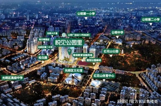 Bsports必一体育宏发悦见公园里深度楼盘评测 阐发宏发悦见公园里值不值得买
