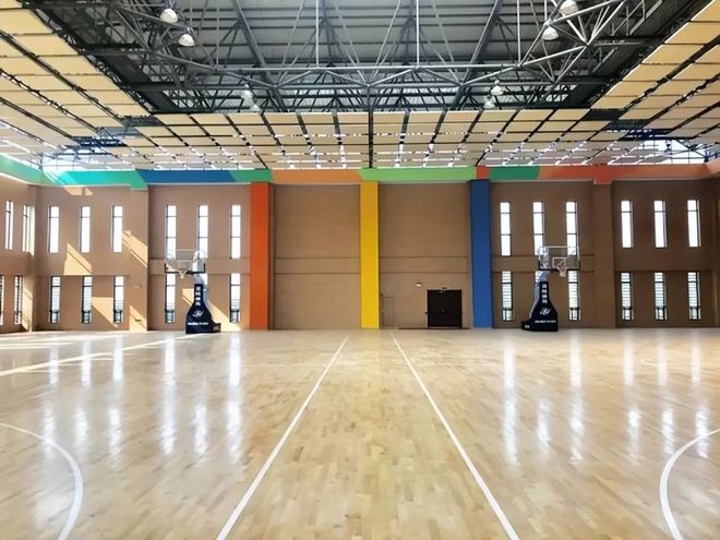 BSports陕西运动场馆装修施工陕西篮球馆装修施工陕西展厅装修设想